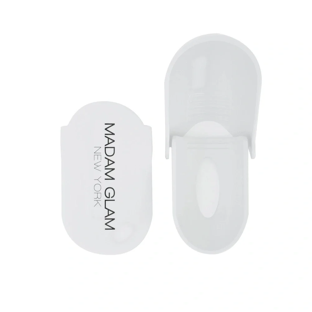 Professional Salon-Quality Reusable Soak-Off Gel Nail Polish Remover Clips